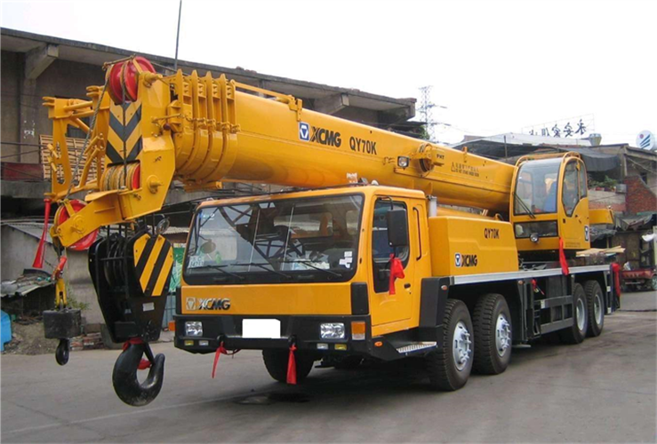 荣昌区吊车出租的基本流程