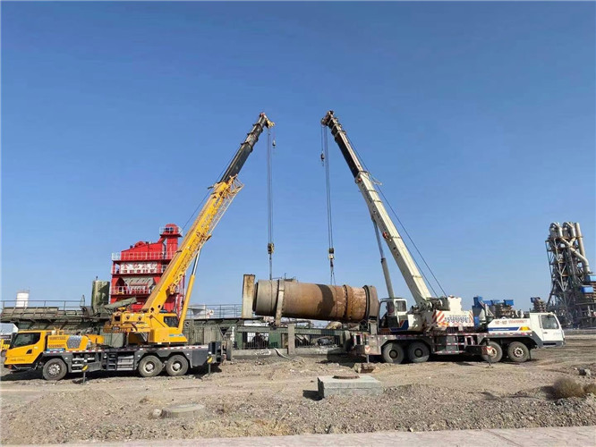 荣昌区吊车随车吊出租使用场景介绍