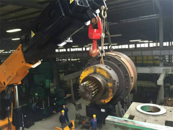 荣昌区大件吊装注意事项