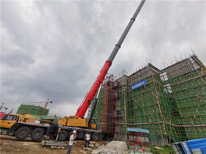 荣昌区短途转运 + 吊装一体，选随车吊还是汽车吊 + 货车？