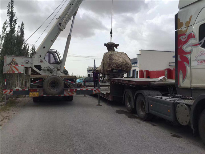 荣昌区狭窄场地（如小区、车间）适合用哪种吊车？